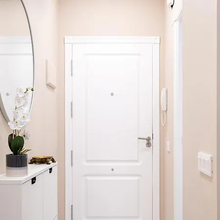 Apartmán Centrico Con Garaje