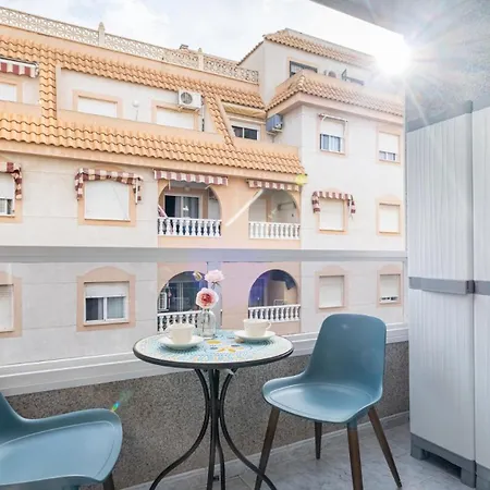 Apartment Centrico Con Garaje