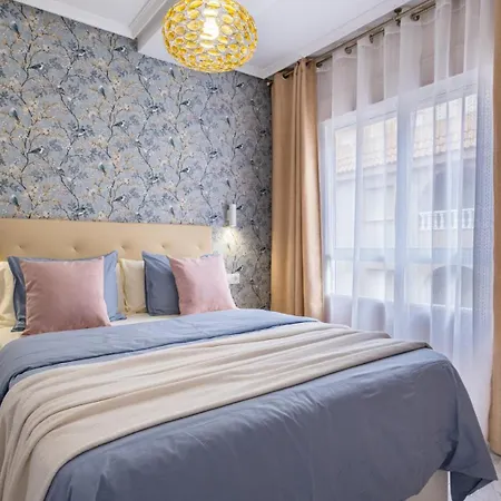 Apartmán Centrico Con Garaje *