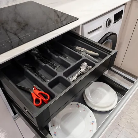 Centrico Con Garaje Apartmán Torrevieja