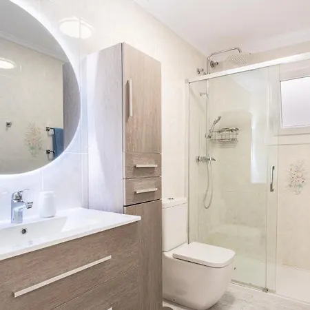 Apartmán Centrico Con Garaje