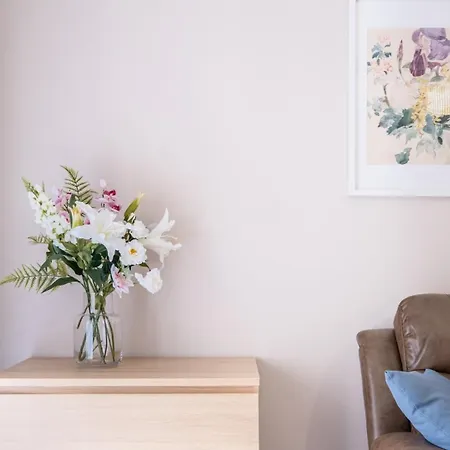 Apartmán Centrico Con Garaje *