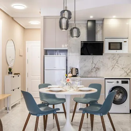 Centrico Con Garaje *