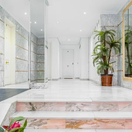 Apartmán Centrico Con Garaje *