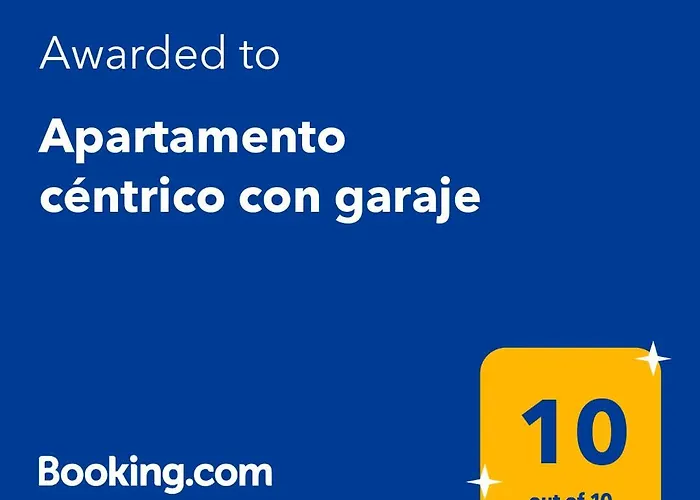 Centrico Con Garaje